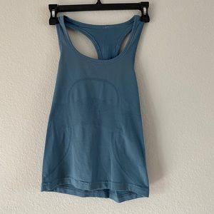 Lululemon Swiftly Tank Top Size 2.